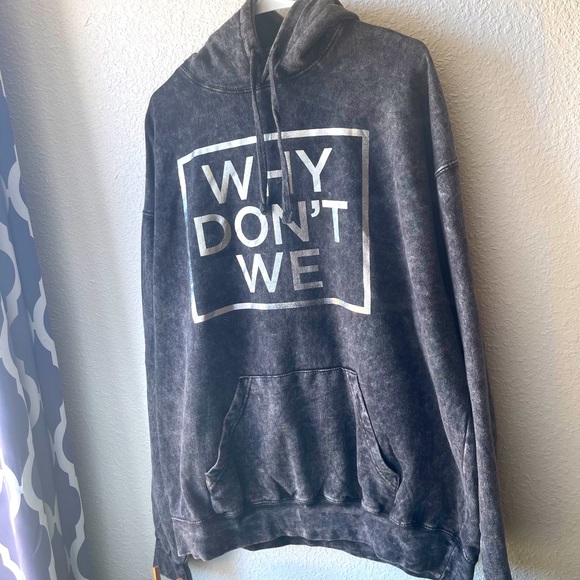 Tops - Why Don’t We Hoodie